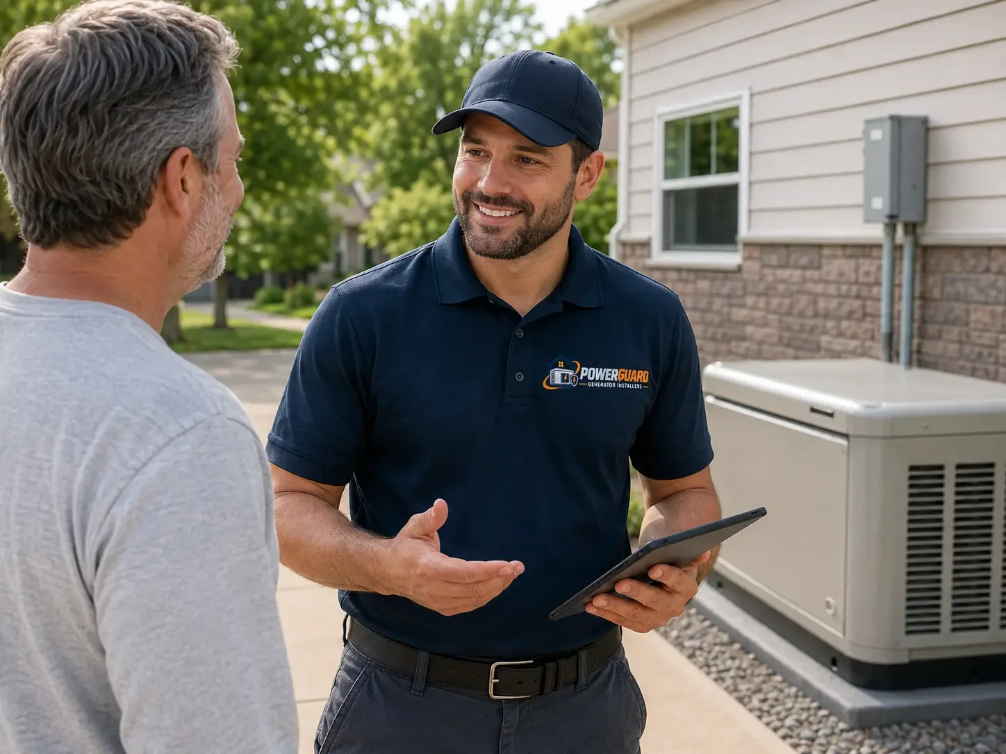 Generator Installation Rydal, GA FAQs